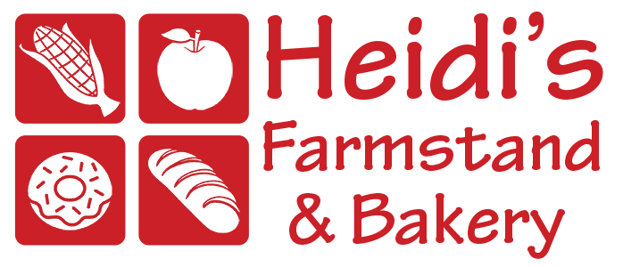 Heidi's Farmstand and Bakery: Fresh Picked Produce, Donuts, Bread, Corn ...